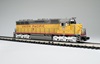 MTH O-scale SD45 with Proto-Sound 2.0